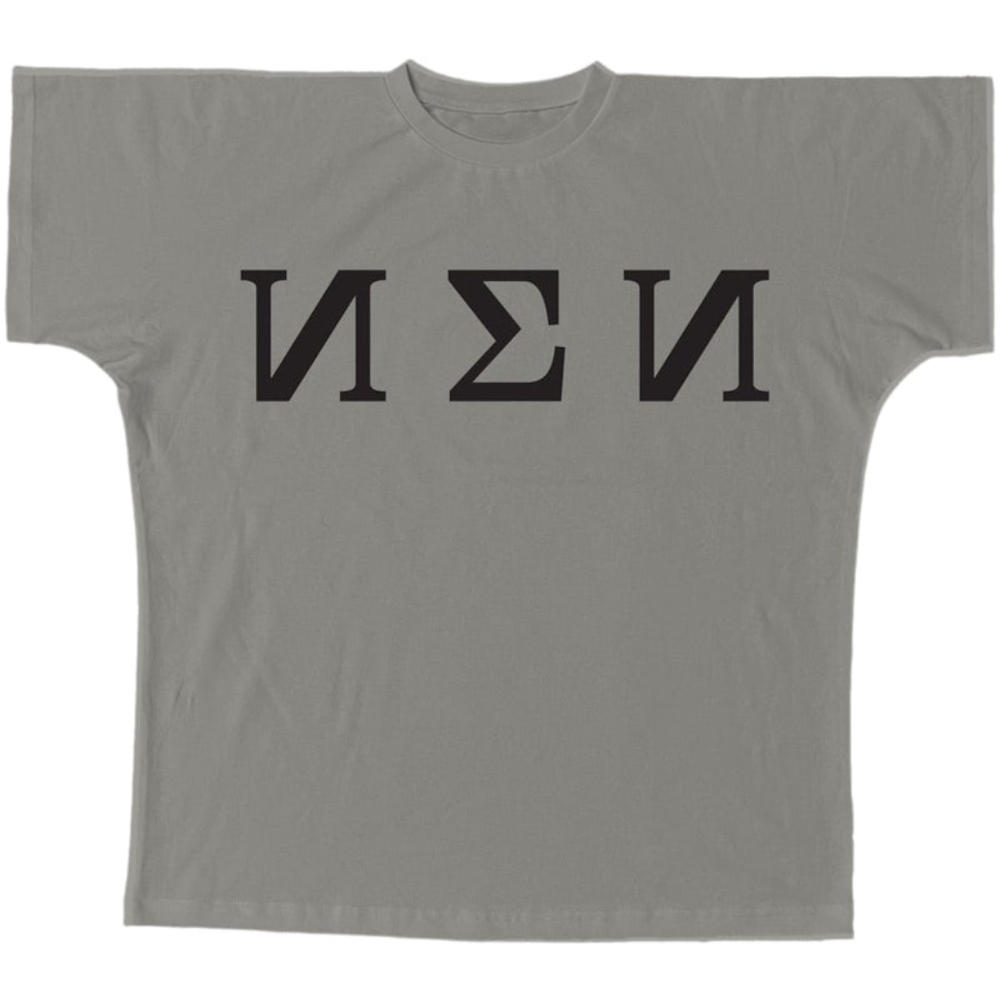 Yeezy TS-01 T-shirt Dark Grey Size 2
